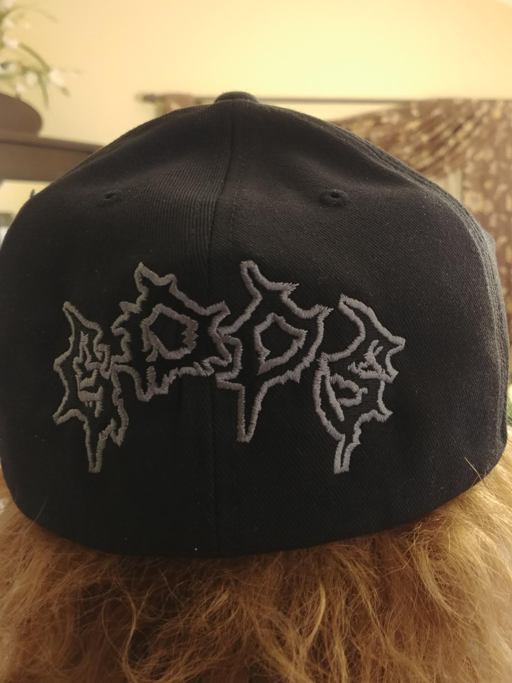 Casquette - GODS - Broderie