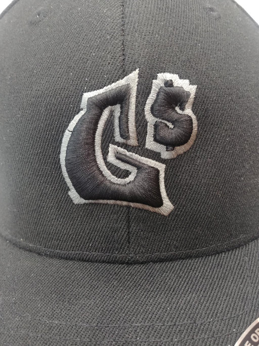Casquette - Gods - Broderie 3D