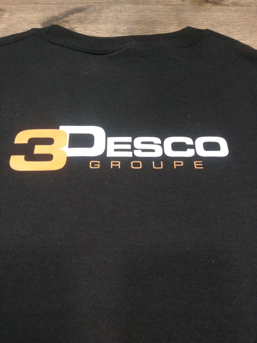 Coton ouaté - Groupe 3Desco - DTF