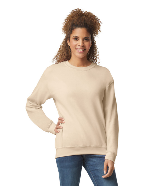 Gildan® 18000 Heavy Blendᴹᶜ - Chandail molletonné à col rond pour adultes