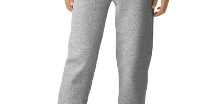 Gildan® 18200B Heavy Blendᴹᴰ – Pantalon molletonné pour enfants