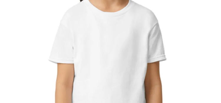 Gildan® 2000B Ultra Cottonᴹᴰ – T-shirt pour enfants