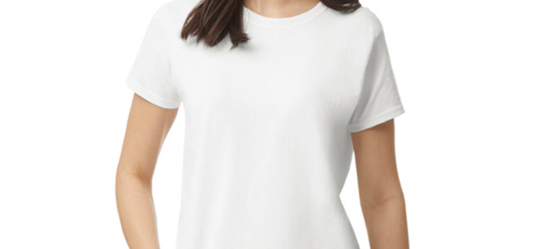Gildan® 2000L Ultra Cottonᴹᴰ – T-shirt pour femmes Gildan® 2000L Ultra Cottonᴹᴰ – T-shirt pour femmes