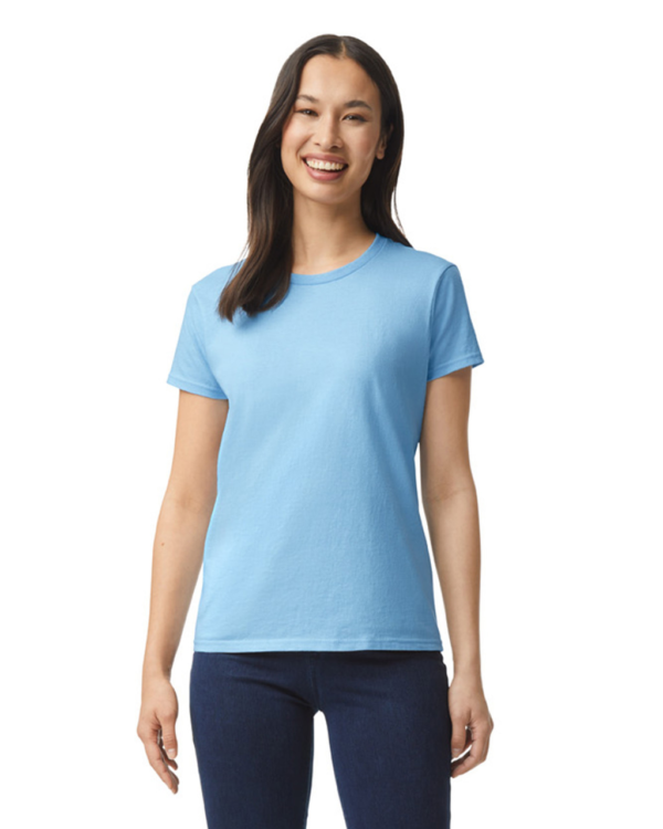 Gildan® 2000L Ultra Cottonᴹᴰ - T-shirt pour femmes