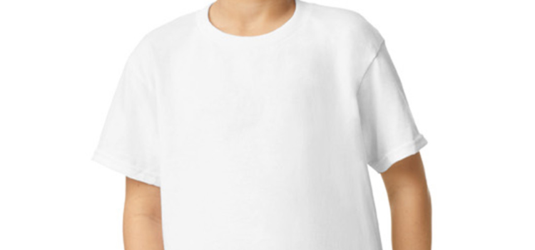 Gildan® 5000B Heavy Cottonᴹᶜ – T-shirt pour enfants