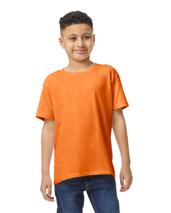 Gildan® 5000B Heavy Cotton™ - T-shirt pour enfants