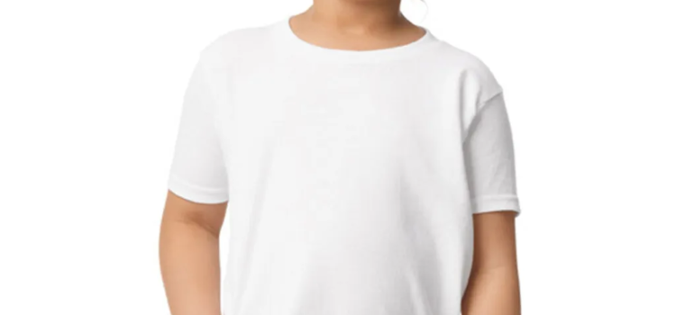 Gildan® 5100P Heavy Cottonᴹᶜ – T-shirt pour tout-petits