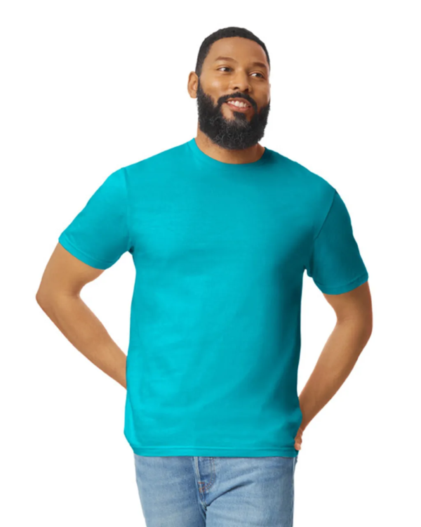 Gildan® 64000 Softstyleᴹᴰ - T-shirt pour adultes
