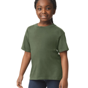 Gildan® 64000B Softstyleᴹᴰ - T-shirt pour enfants