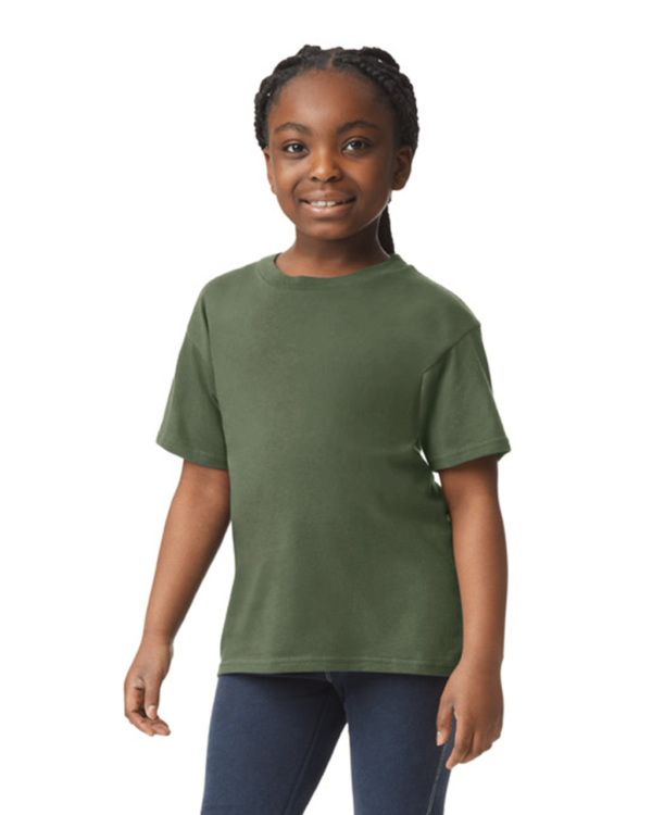 Gildan® 64000B Softstyleᴹᴰ - T-shirt pour enfants