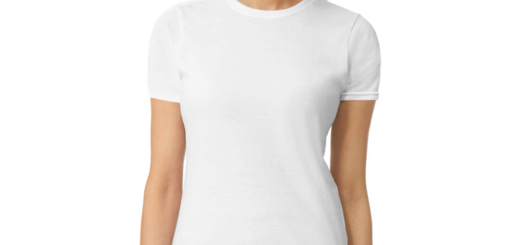 Gildan® 64000L Softstyleᴹᴰ – T-shirt pour femmes